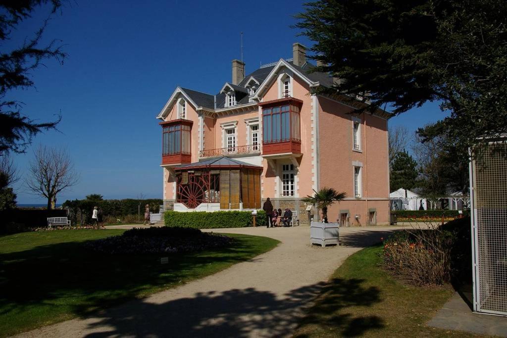 La Boussole Centre Station Proche Mer Agon-Coutainville Dış mekan fotoğraf